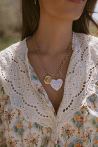 Lucky You Necklace #1