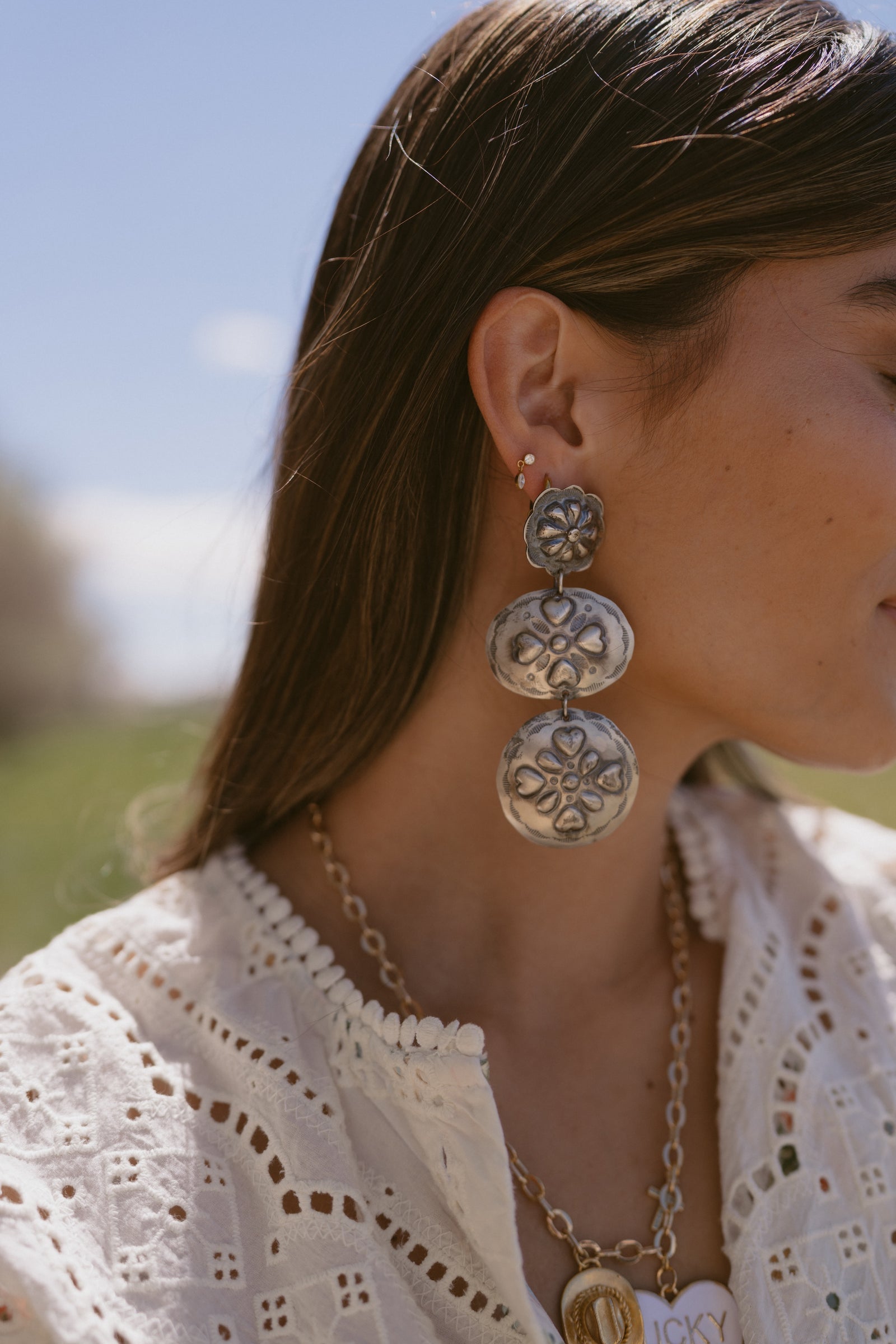 Rockwell Earrings