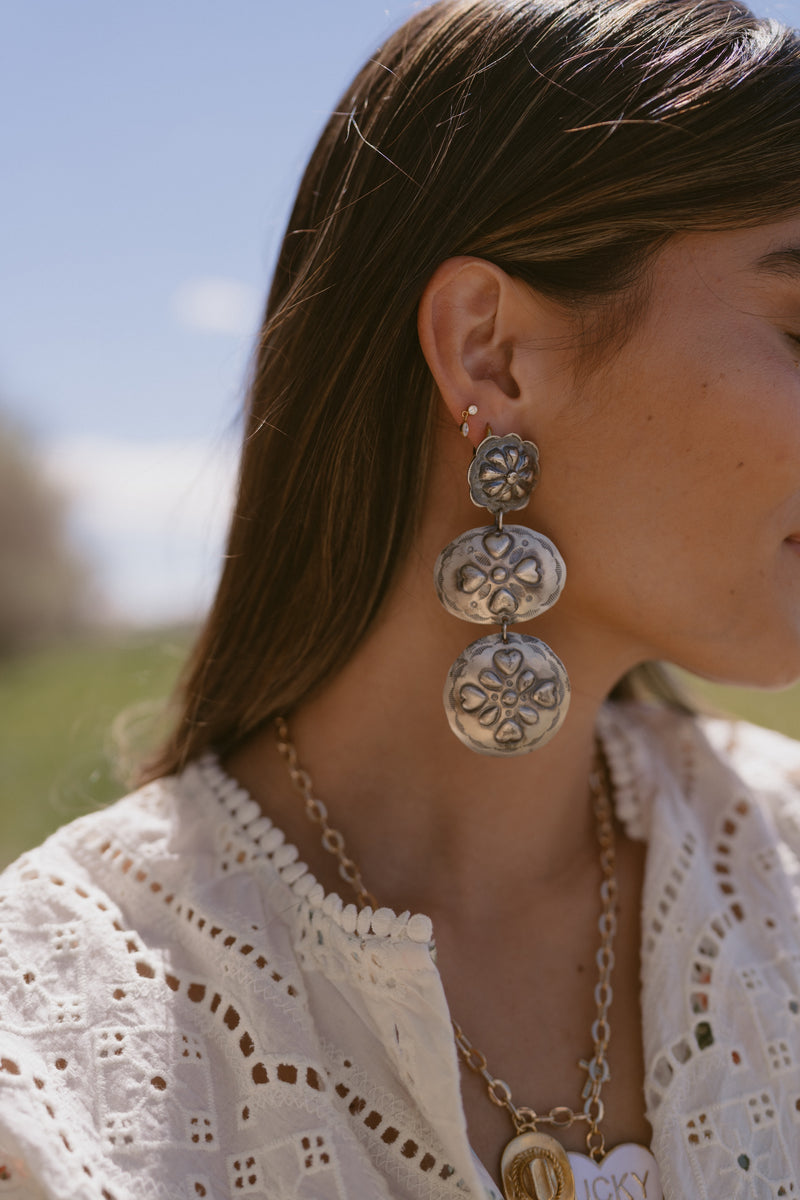 Rockwell Earrings