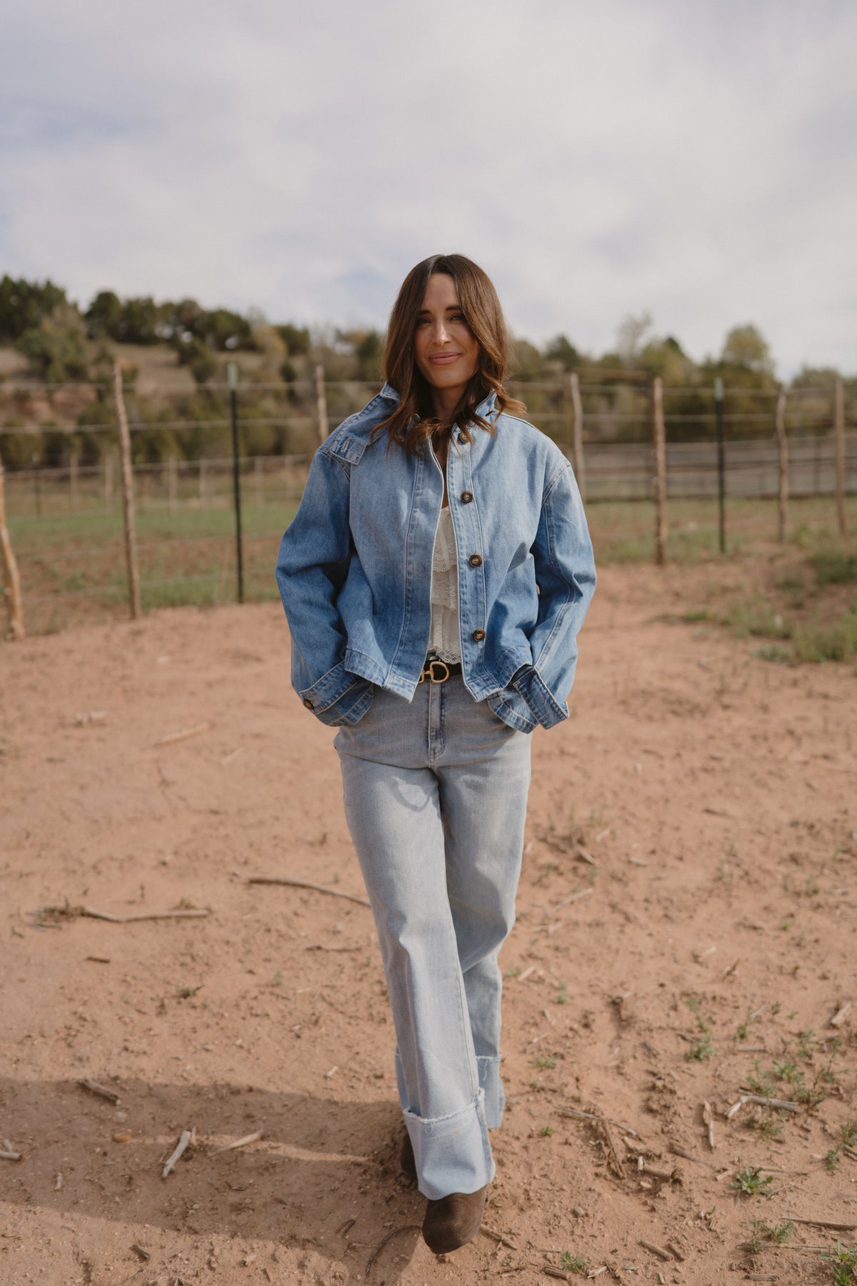 Rhett Denim Jacket
