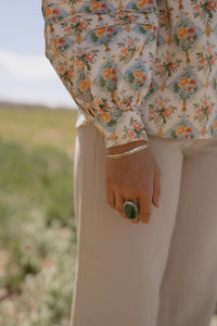 Juney Bracelet | Gold