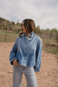Rhett Denim Jacket