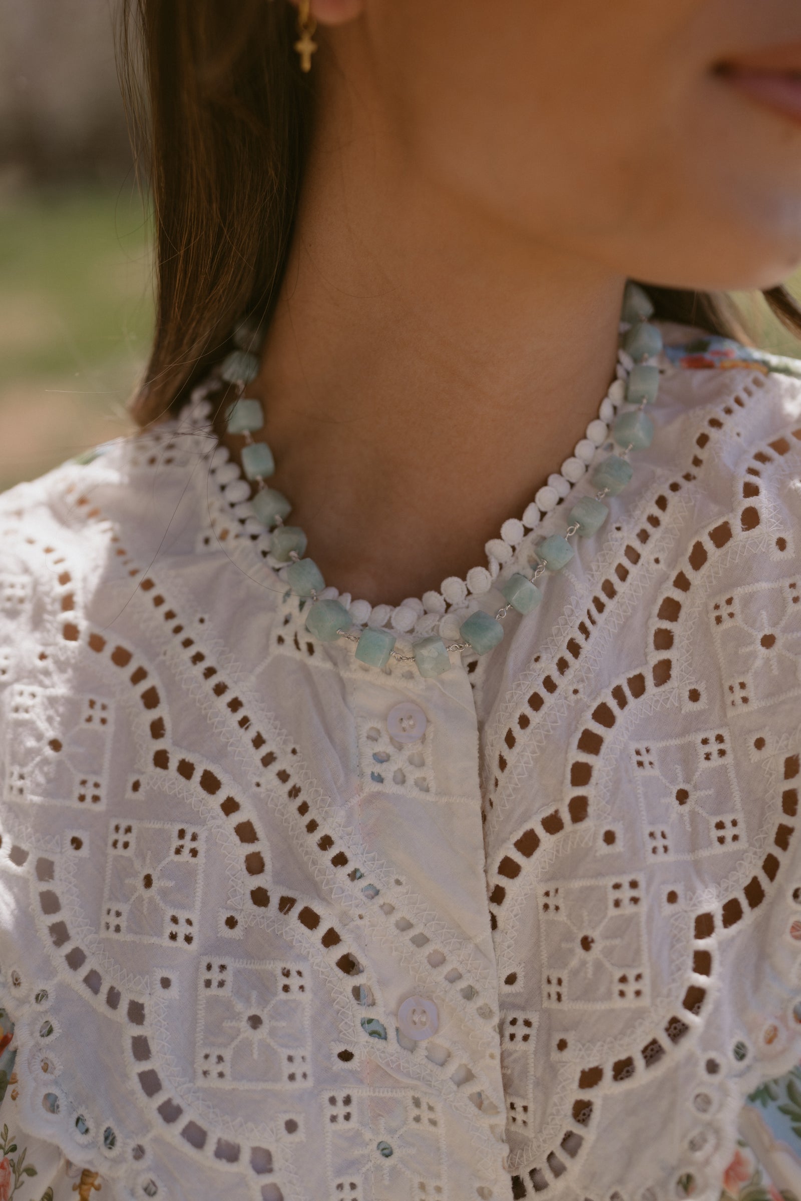 Novella Necklace