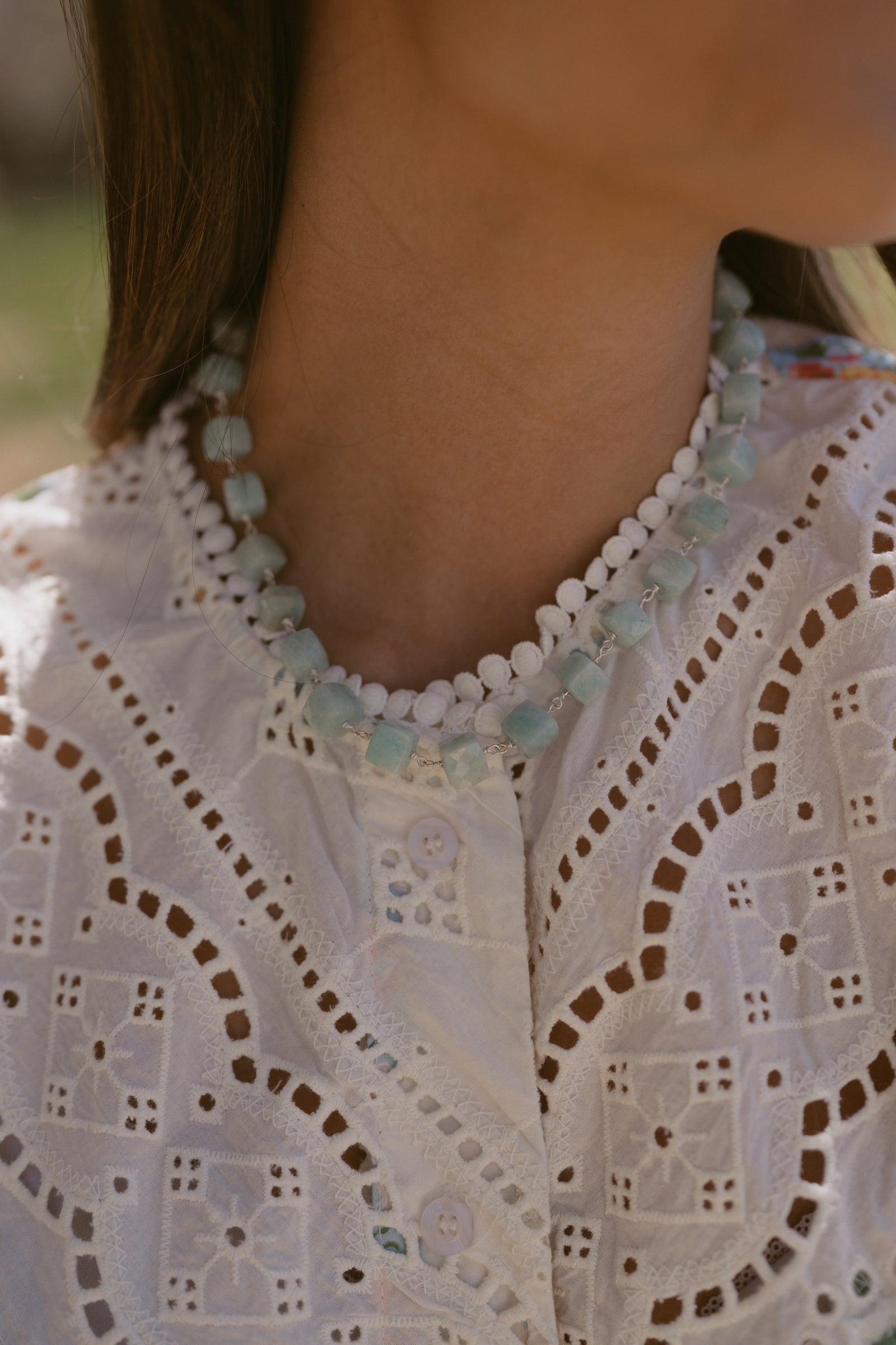 Novella Necklace