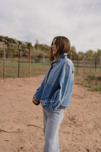 Rhett Denim Jacket
