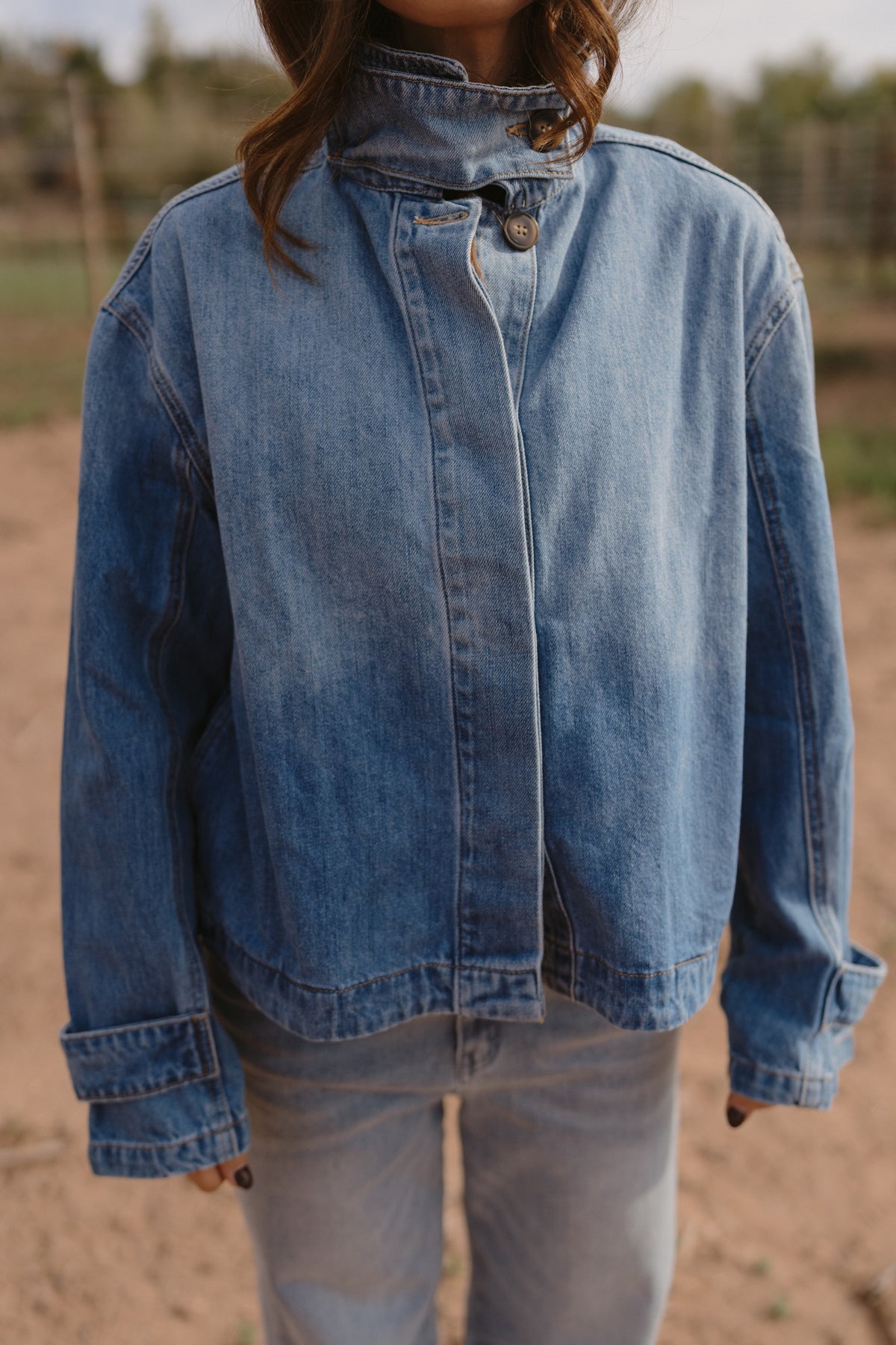Rhett Denim Jacket