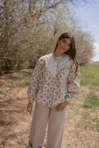 Brindy Blouse