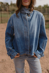Rhett Denim Jacket