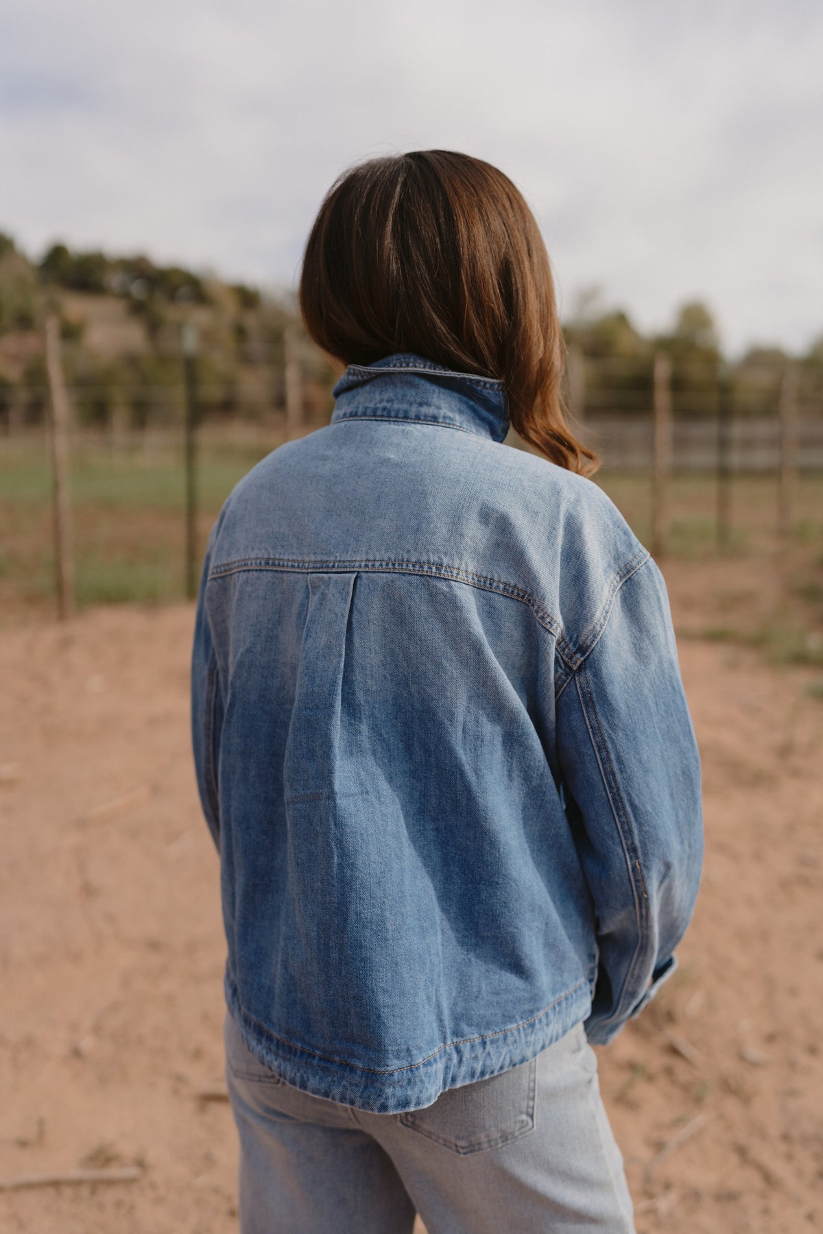 Rhett Denim Jacket