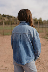 Rhett Denim Jacket