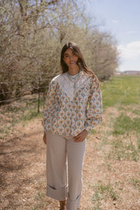 Brindy Blouse