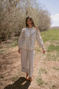 Brindy Blouse