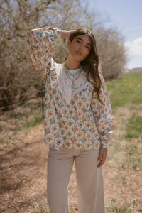 Brindy Blouse