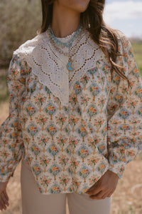Brindy Blouse