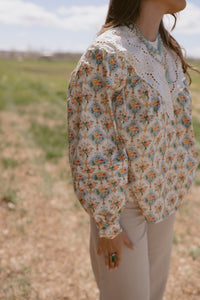 Brindy Blouse