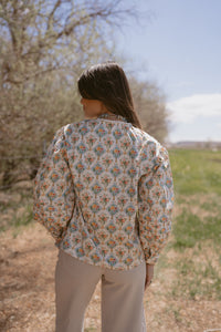 Brindy Blouse
