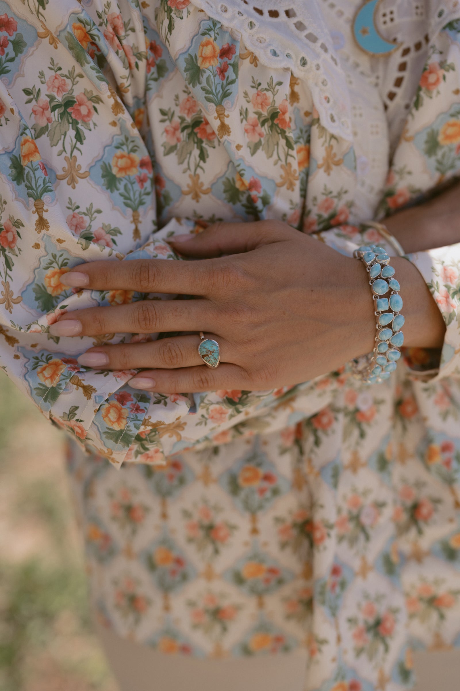 Leland Ring | Turquoise