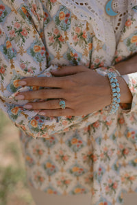 Leland Ring | Turquoise