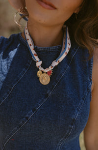 Strawberry Fields Necklace