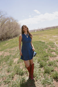 Bellarose Denim Dress
