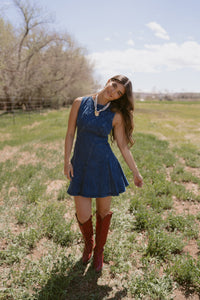 Bellarose Denim Dress