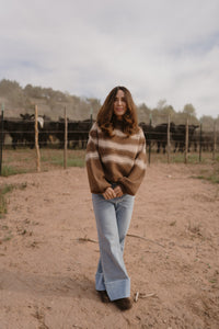 Brownie Sweater
