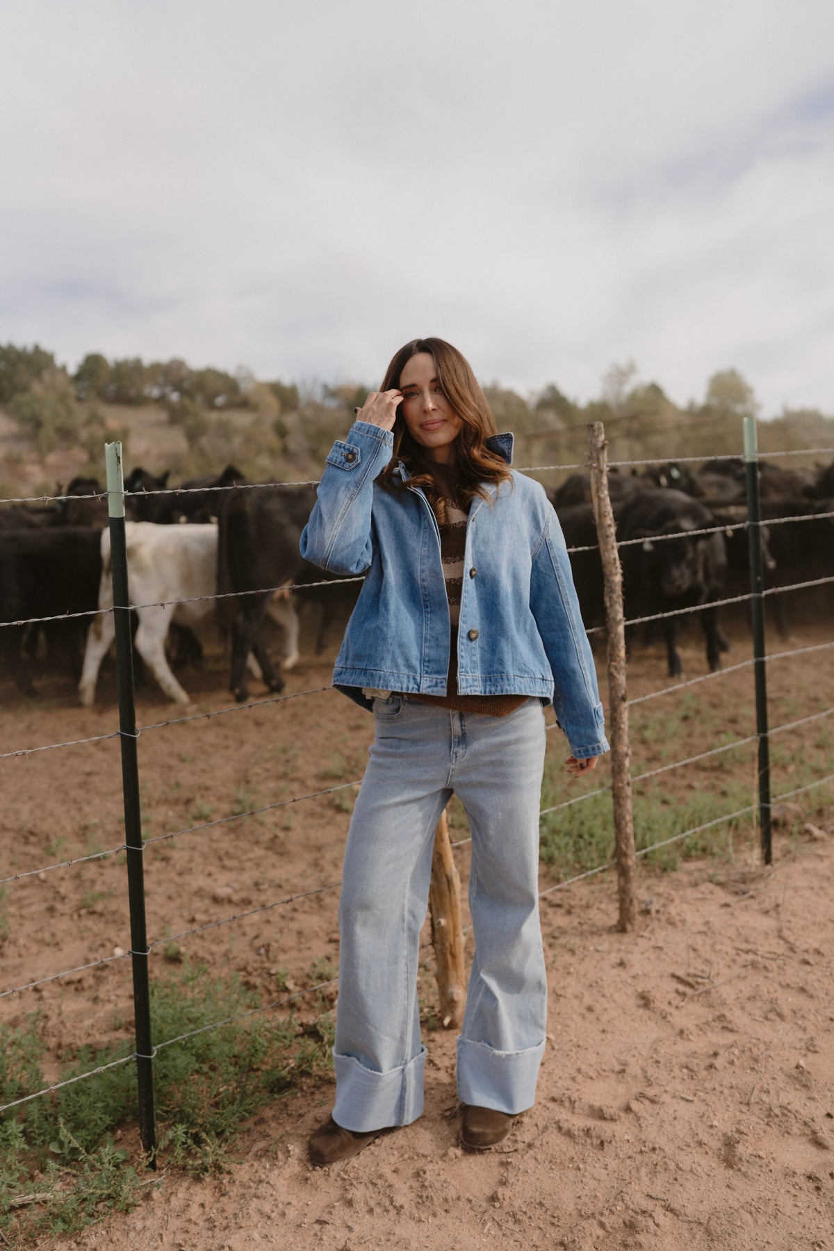 Rhett Denim Jacket