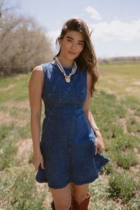 Bellarose Denim Dress