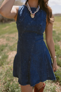 Bellarose Denim Dress