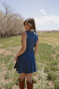 Bellarose Denim Dress