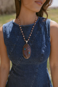 Oren Necklace