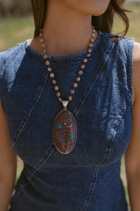 Oren Necklace