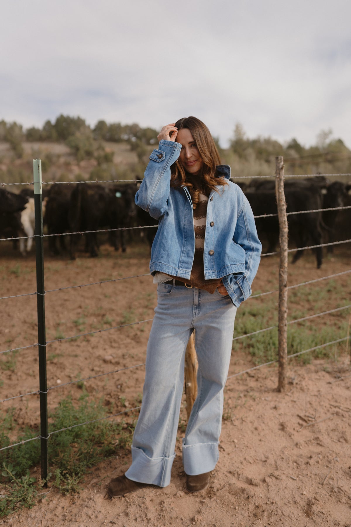 Rhett Denim Jacket