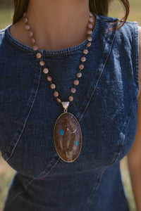 Oren Necklace