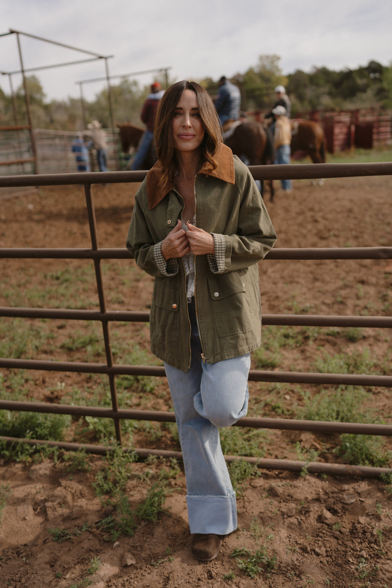 Latoya Jacket