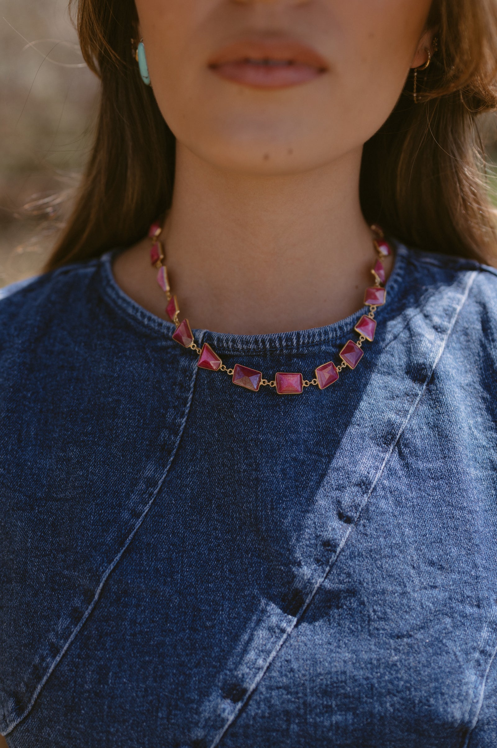 Jamaica Necklace