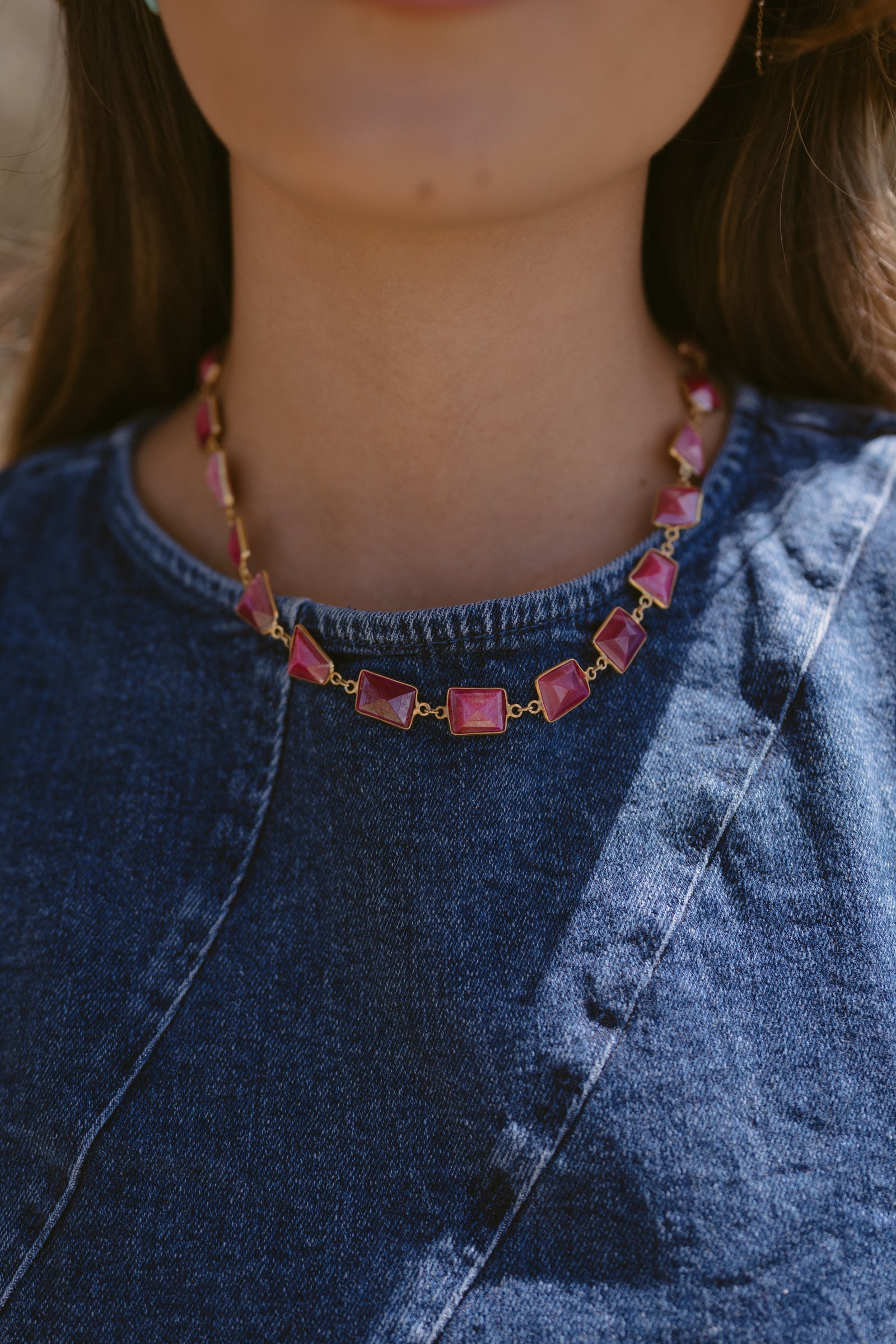 Jamaica Necklace