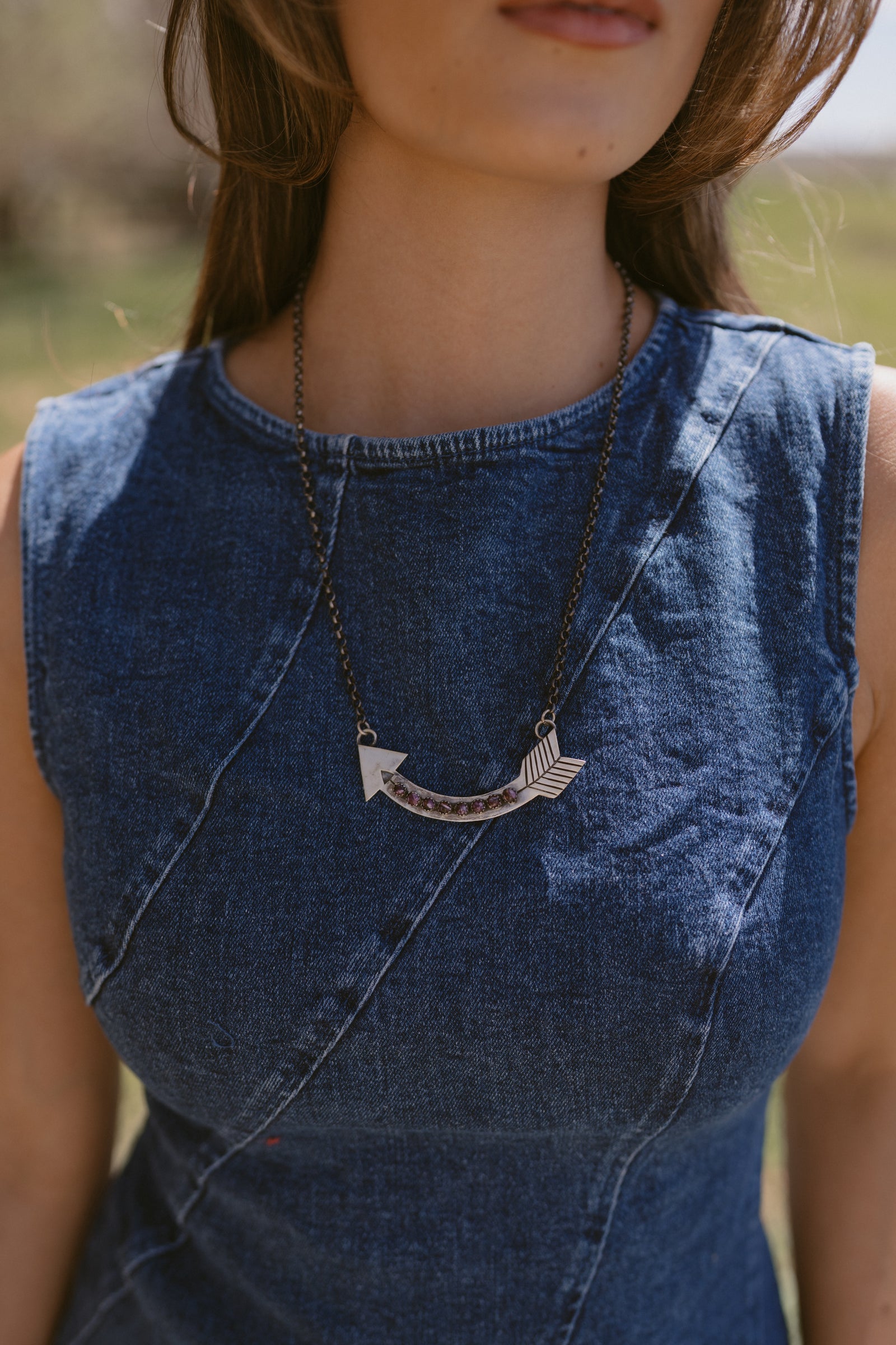 True Aim Necklace