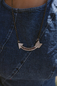 True Aim Necklace