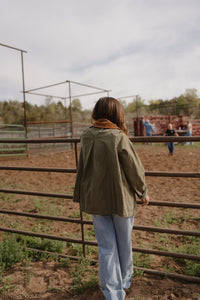 Latoya Jacket