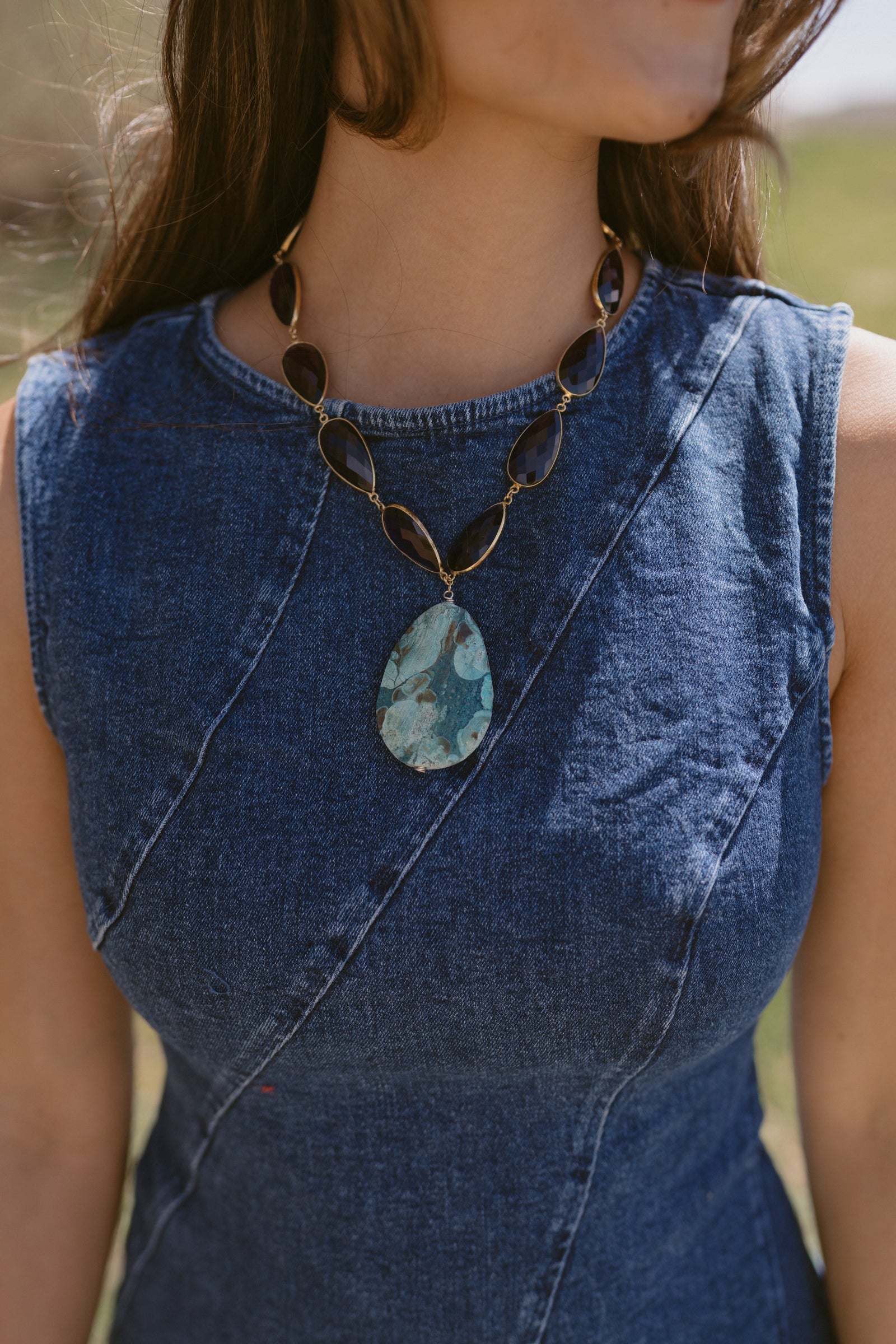 Laverna Necklace