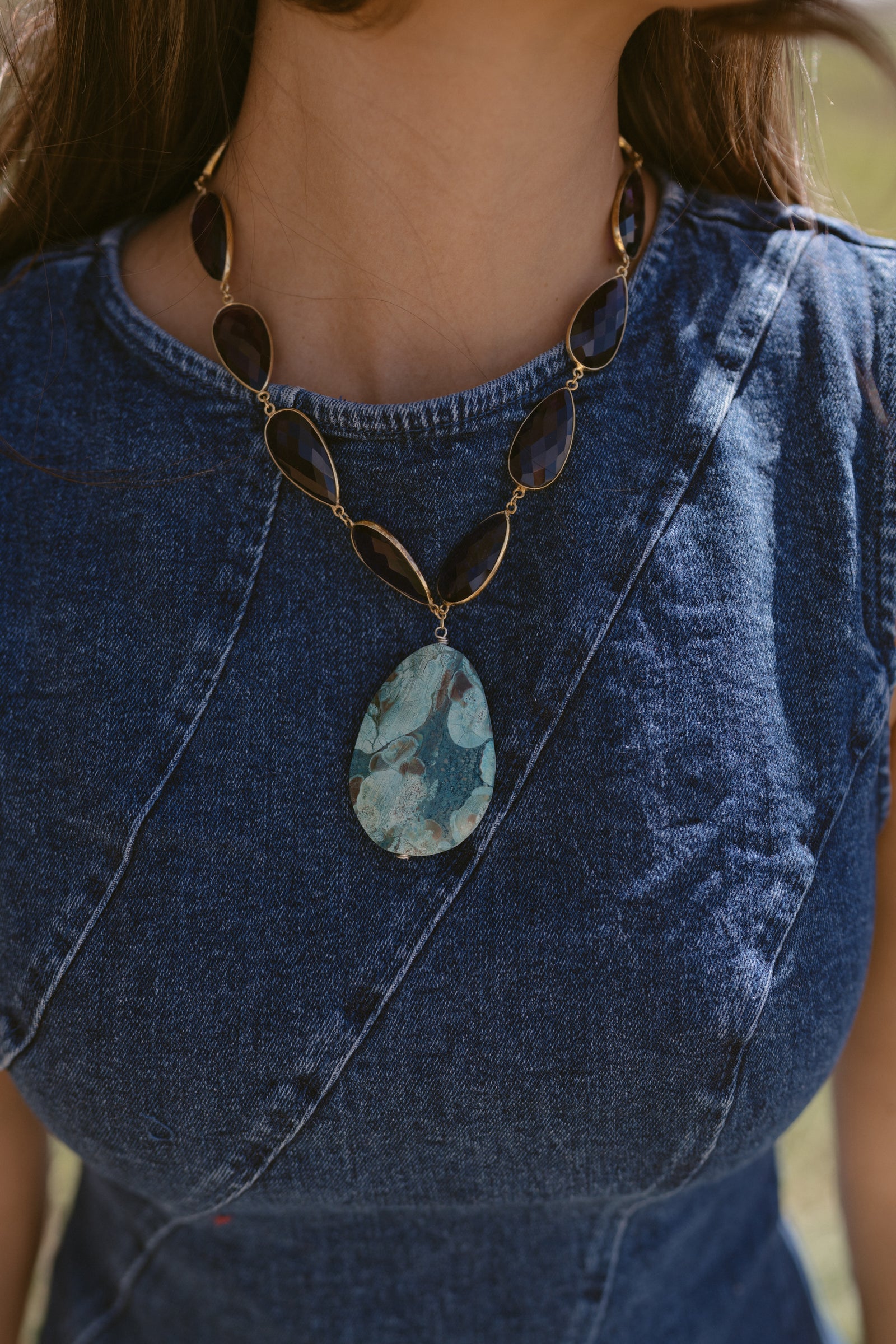 Laverna Necklace