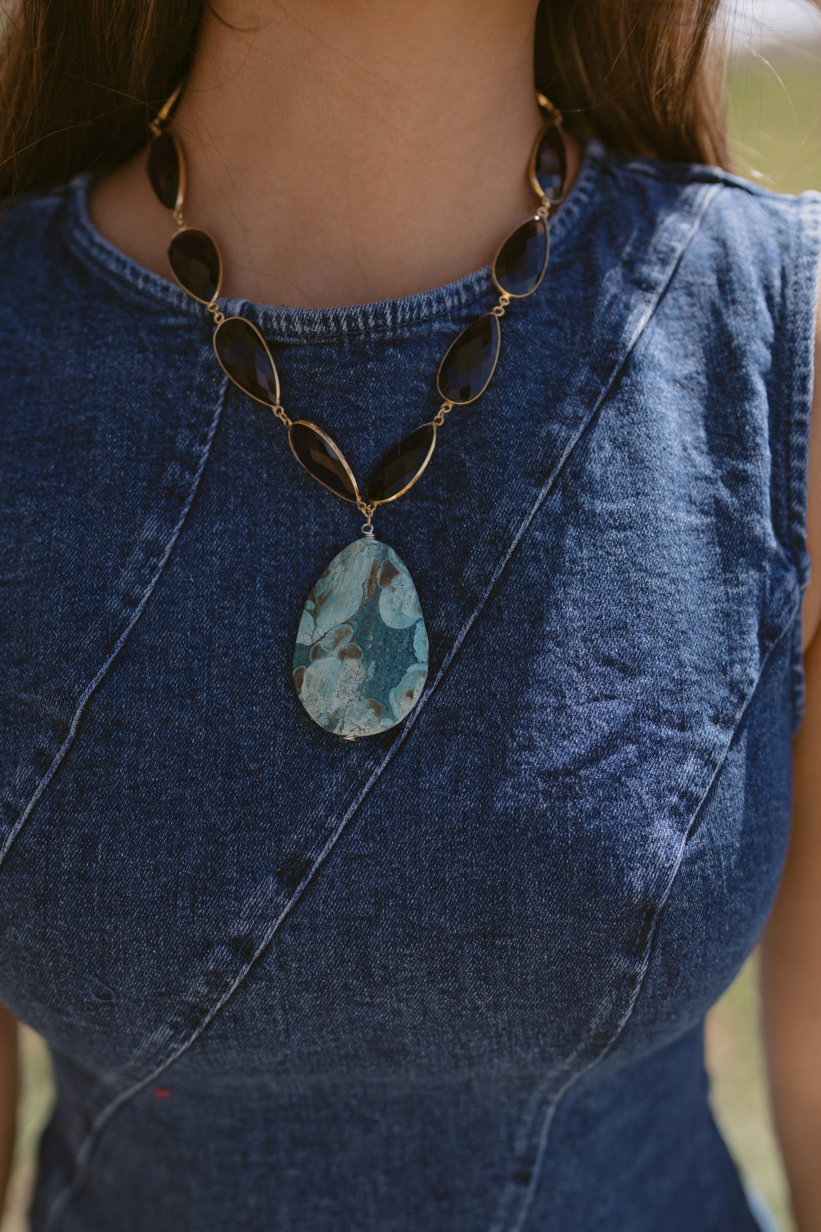 Laverna Necklace