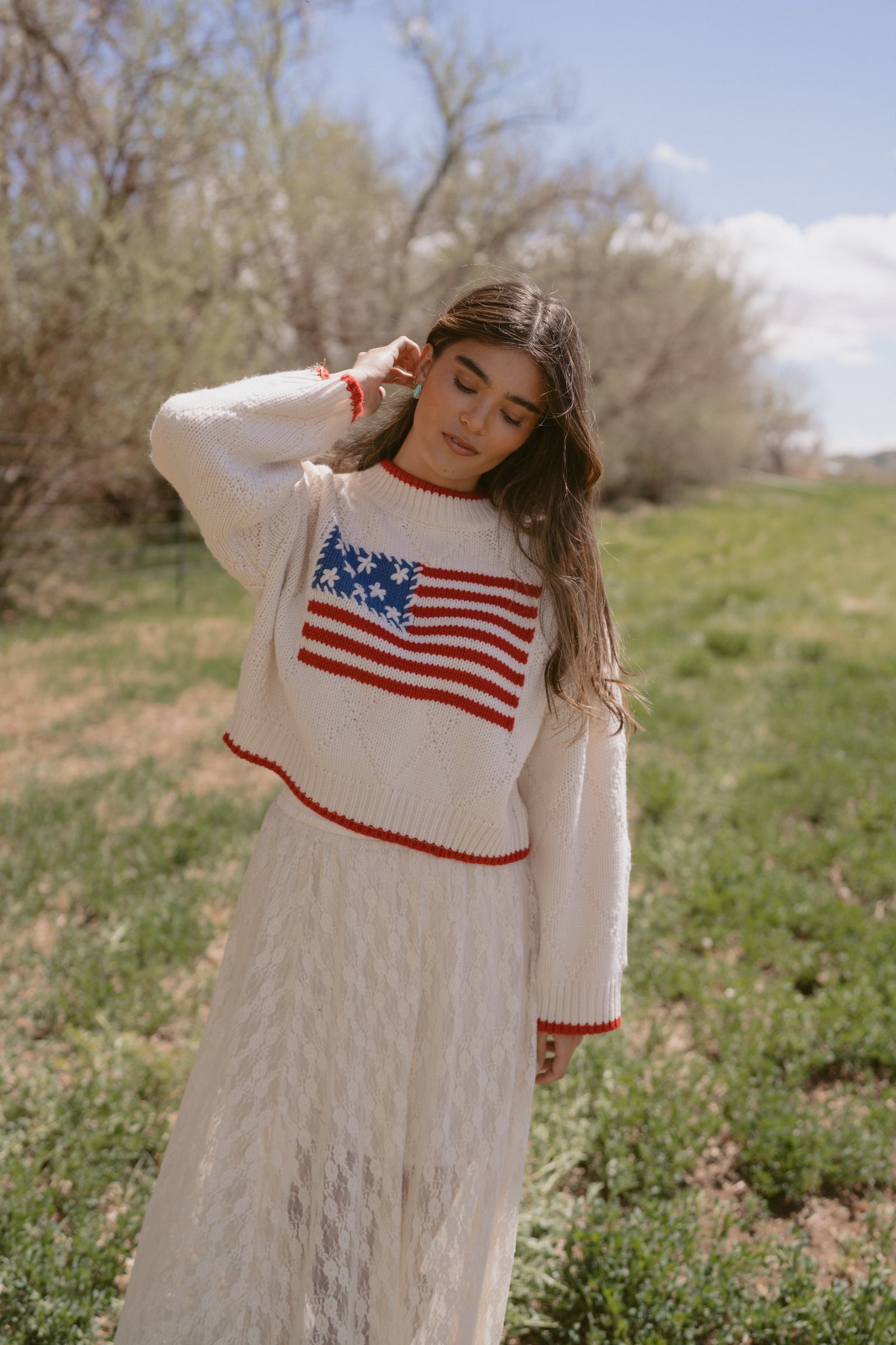 American Girl Sweater