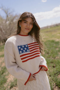 American Girl Sweater