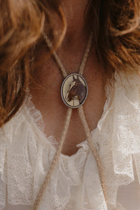 Cattleman Bolo Tie | #2