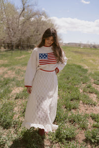 American Girl Sweater