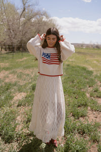 American Girl Sweater
