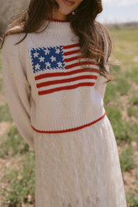 American Girl Sweater