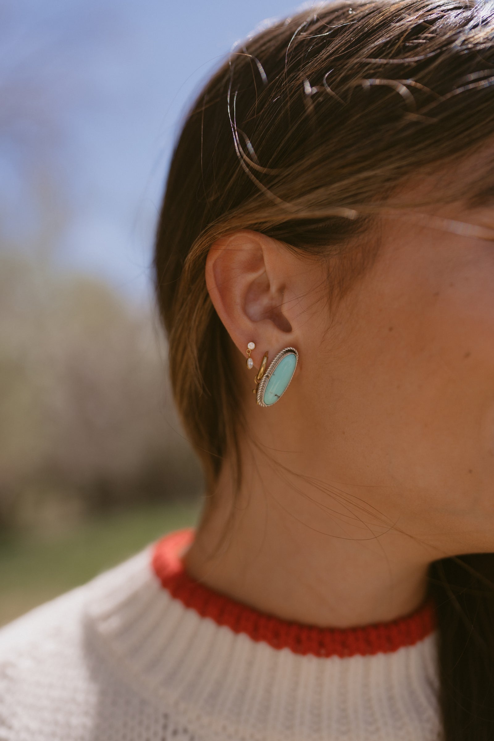 Midori Earrings